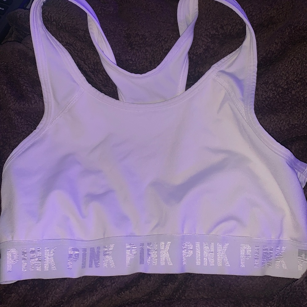 barely worn sports bra